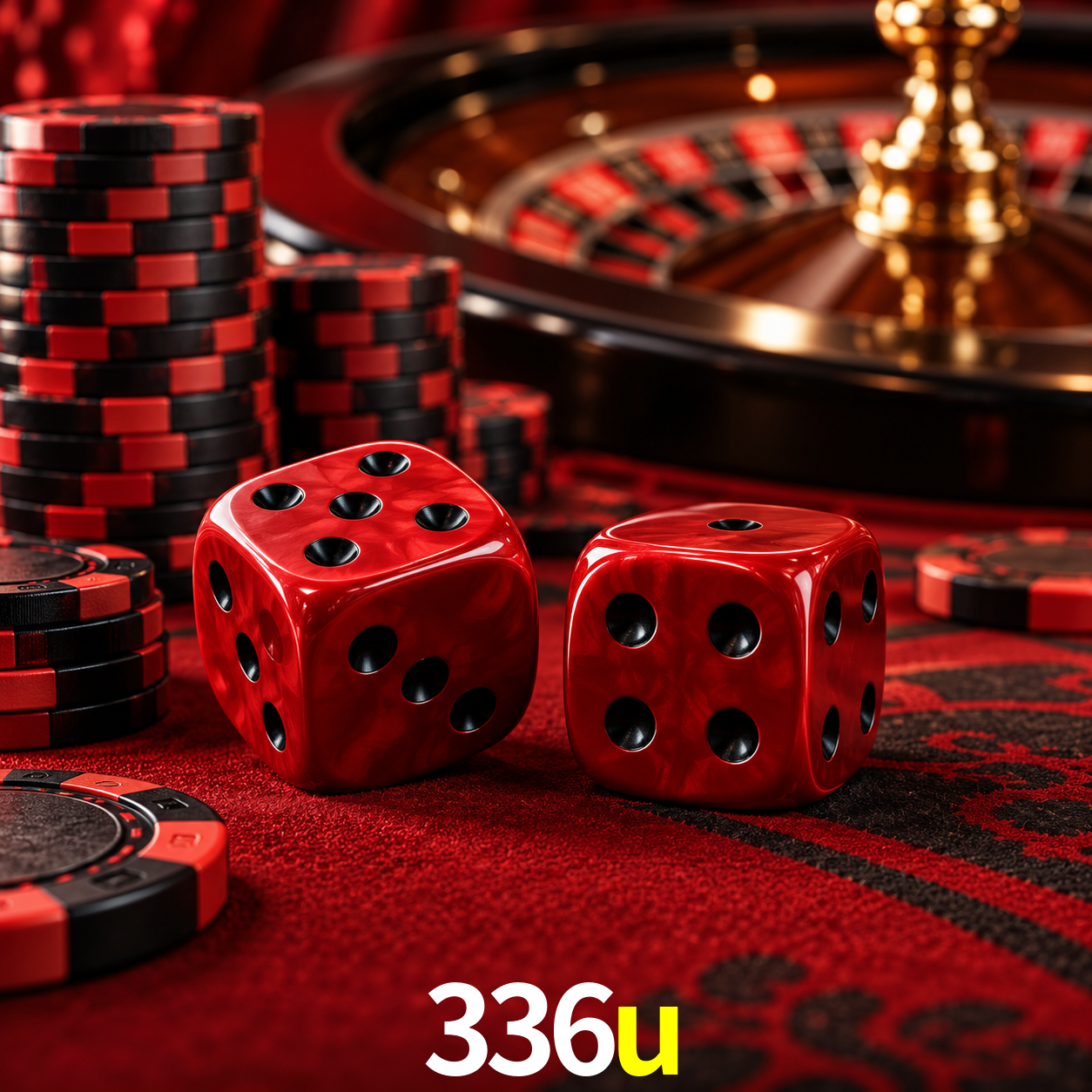 Live Casino 336u