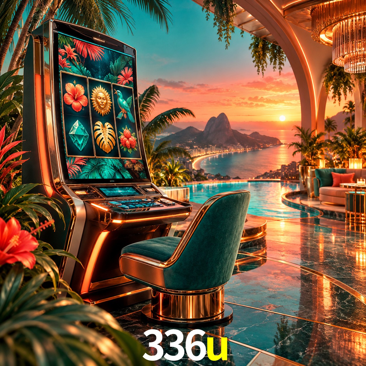 Live Casino 336u