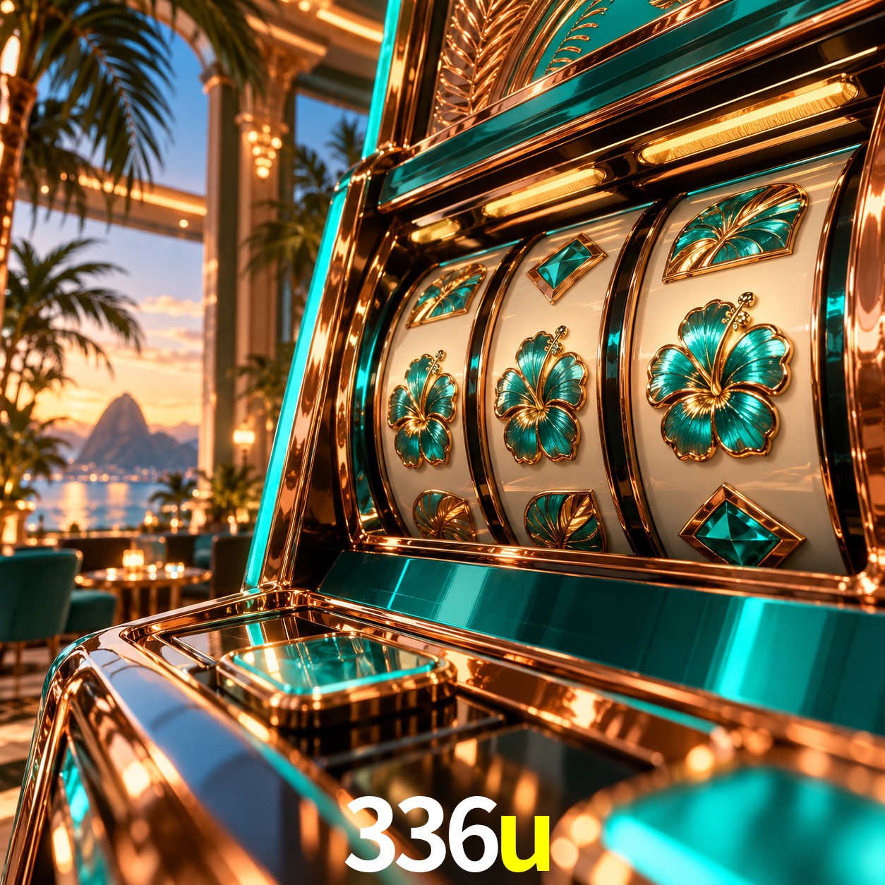 Bonus Features 336u