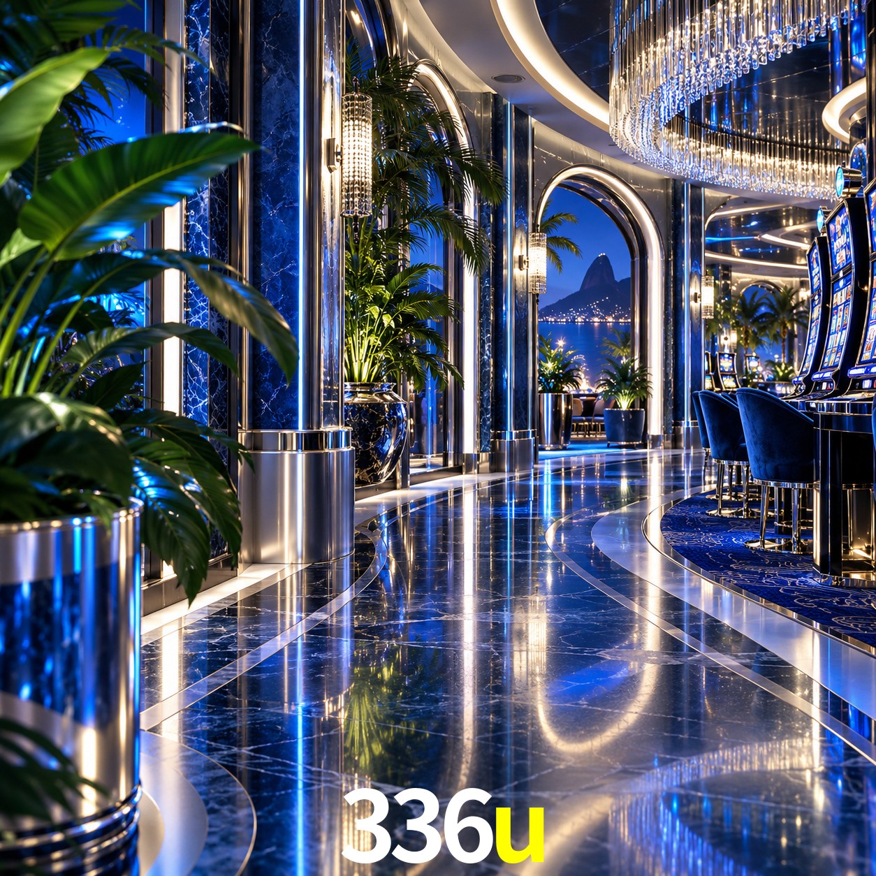 Welcome Bonus 336u