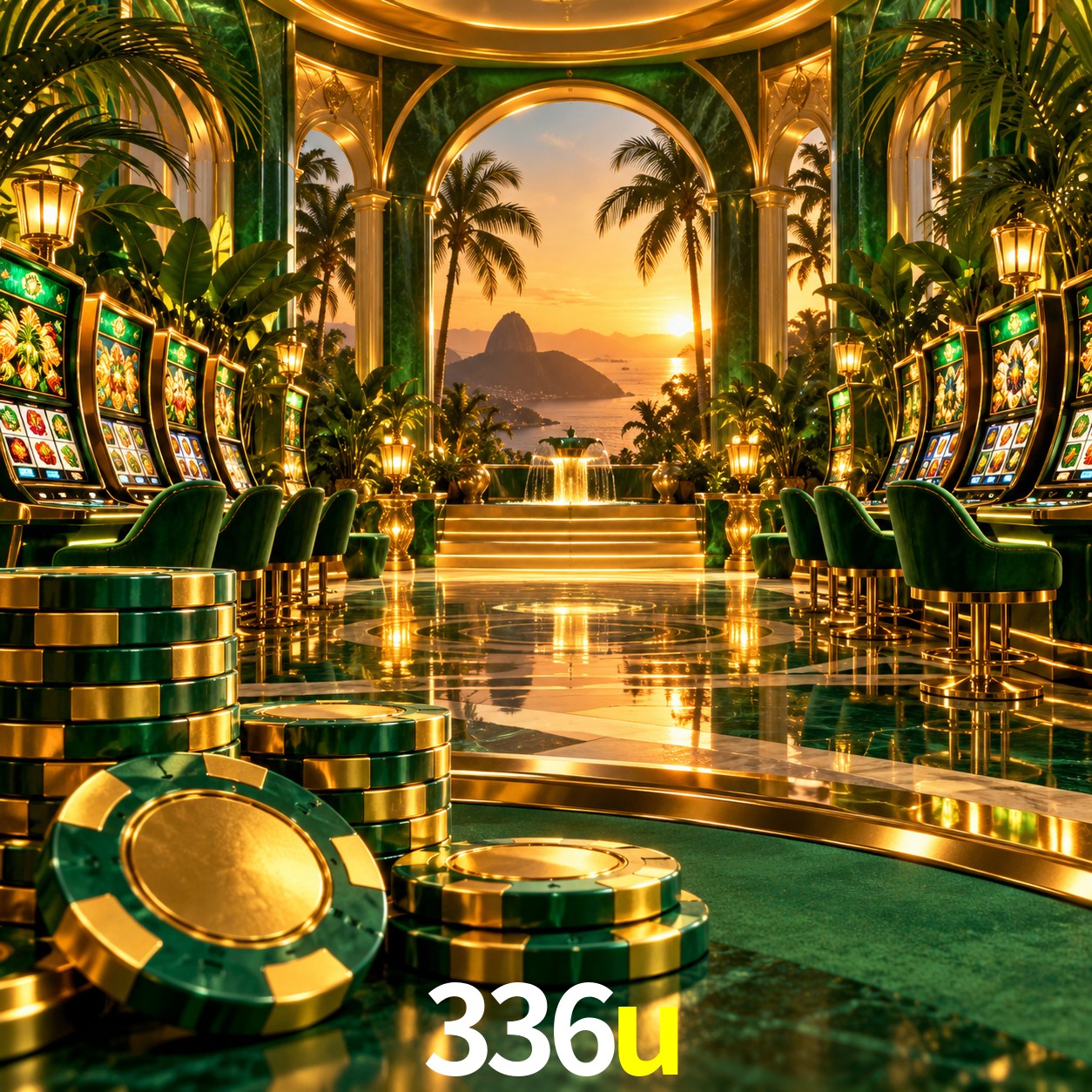 Slot Games 336u