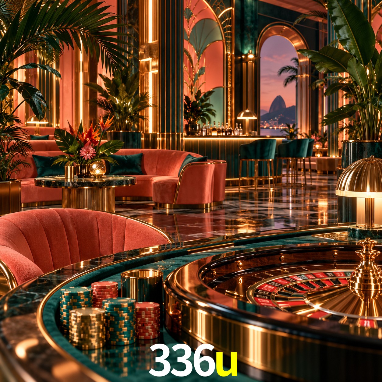 Experiência VIP 336u