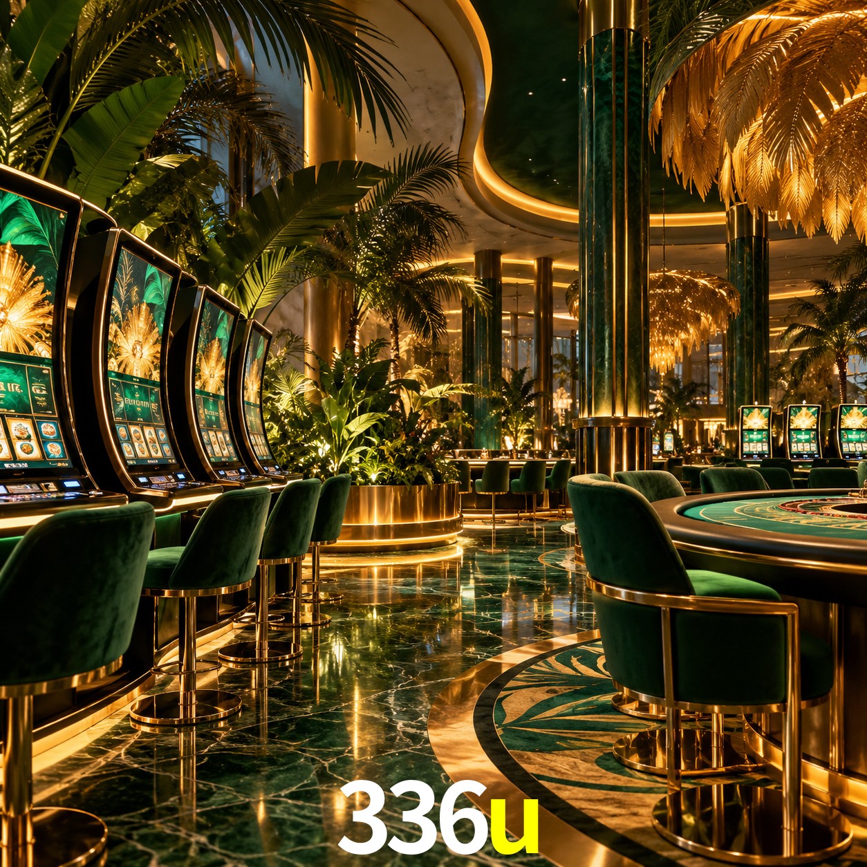 Game Providers 336u